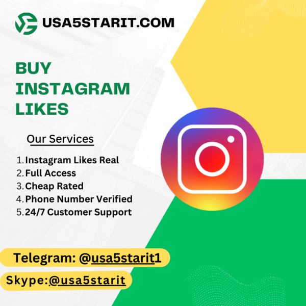 Buy Instagram Likes